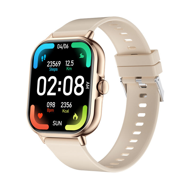 Bluetooth Calling Smart Watch HD Large Screen - MobilTak