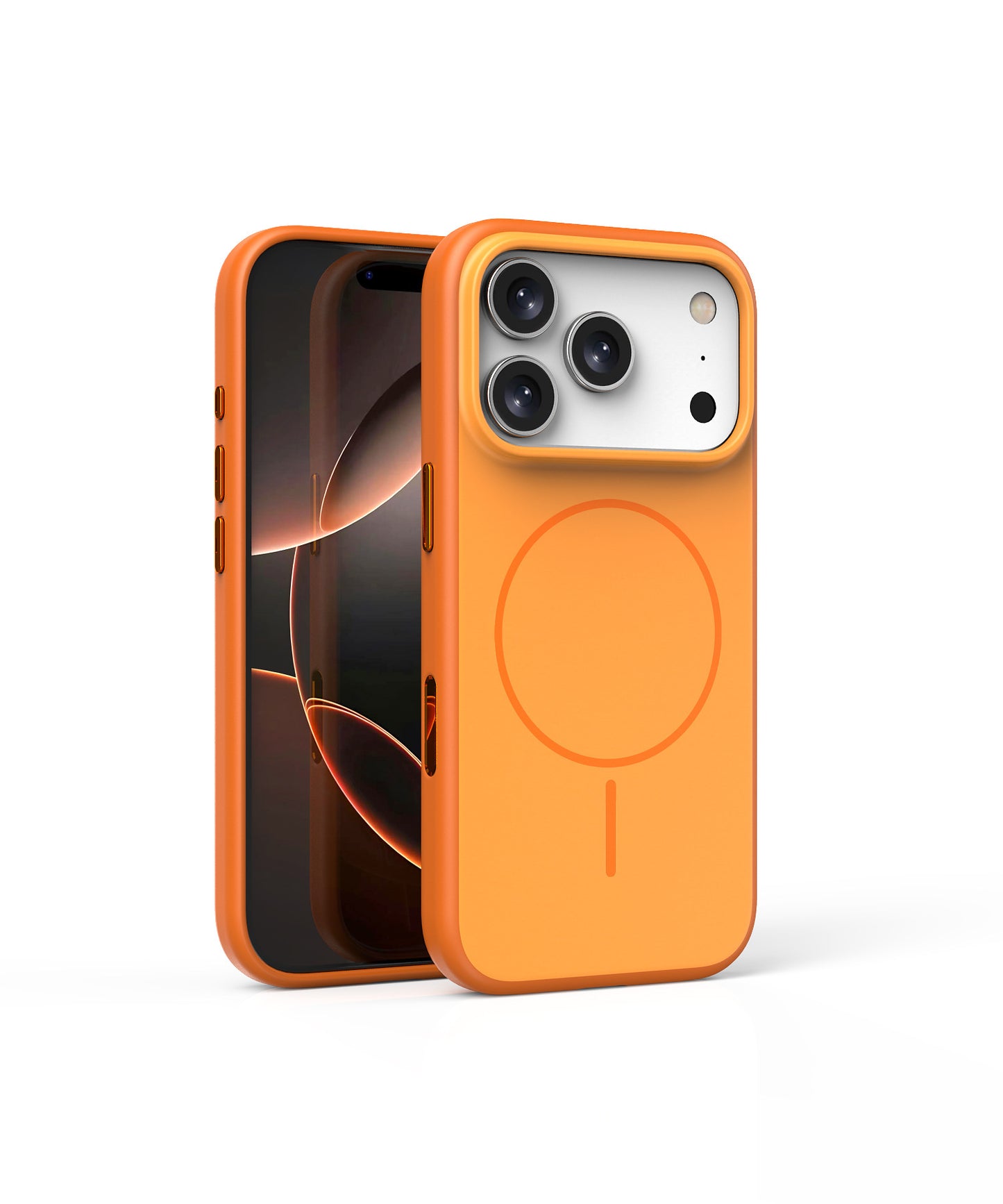 Applicable To 17-in-one AI Photography Button Phone Case - MobilTak