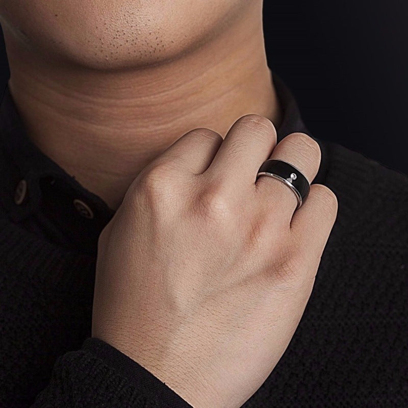 NFC Multifunctional Smart Ring - MobilTak