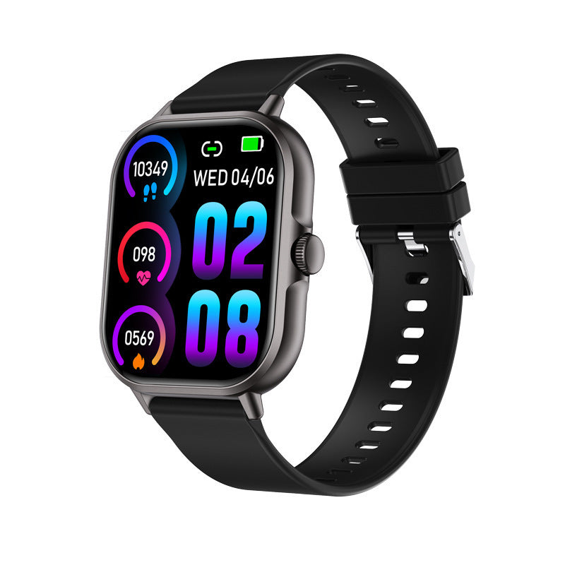 Bluetooth Calling Smart Watch HD Large Screen - MobilTak
