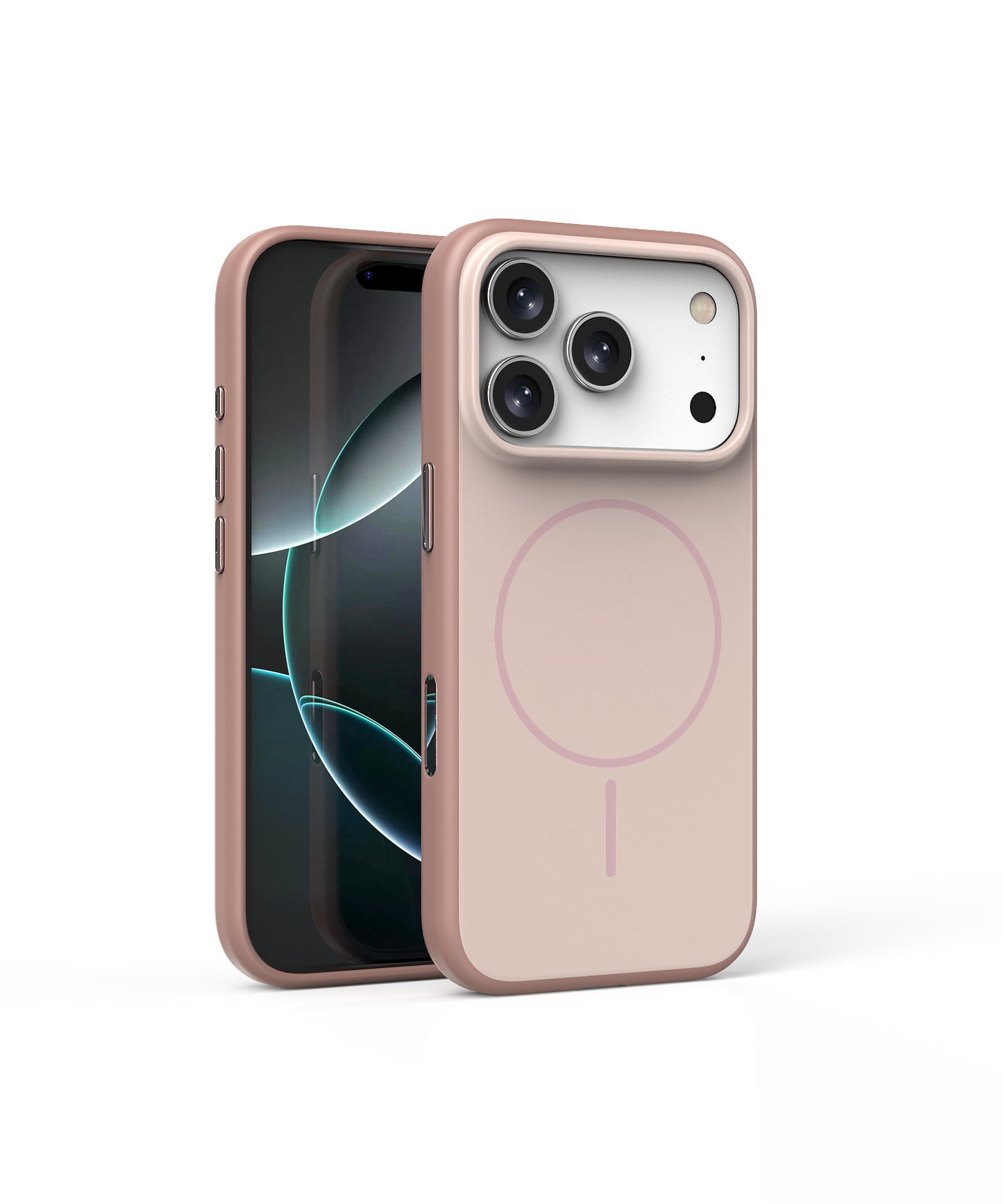 Applicable To 17-in-one AI Photography Button Phone Case - MobilTak