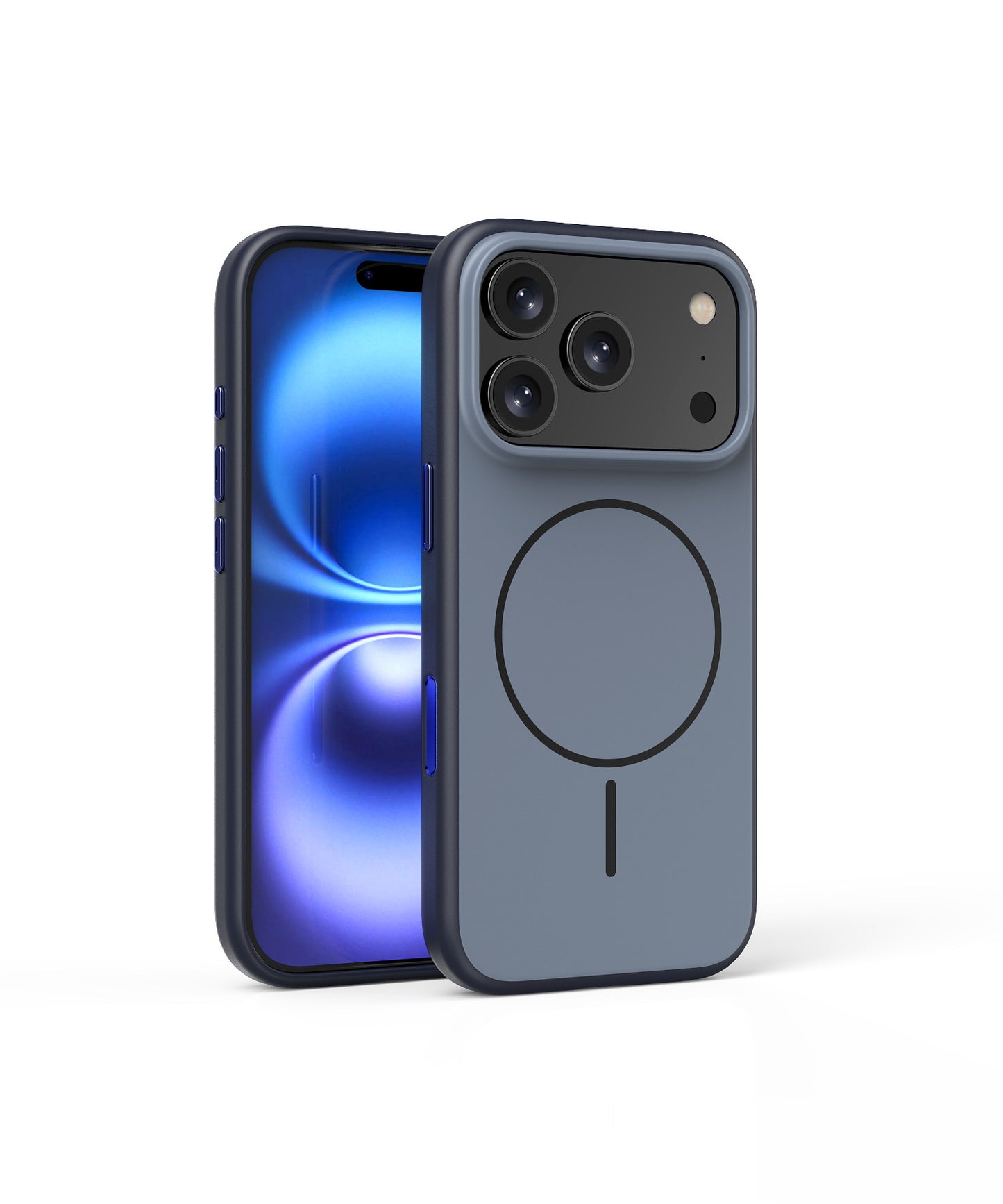 Applicable To 17-in-one AI Photography Button Phone Case - MobilTak