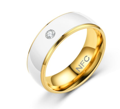 NFC Multifunctional Smart Ring - MobilTak