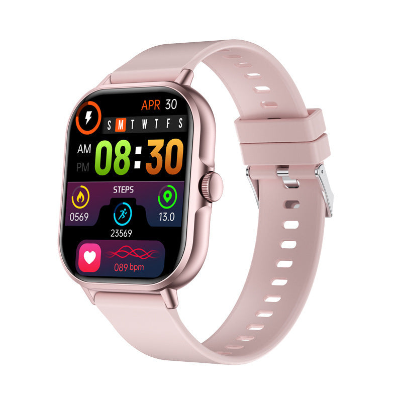 Bluetooth Calling Smart Watch HD Large Screen - MobilTak