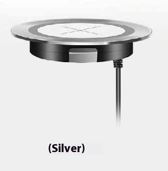 Wireless Charger Embedded Desktop Phone Waterproof - MobilTak