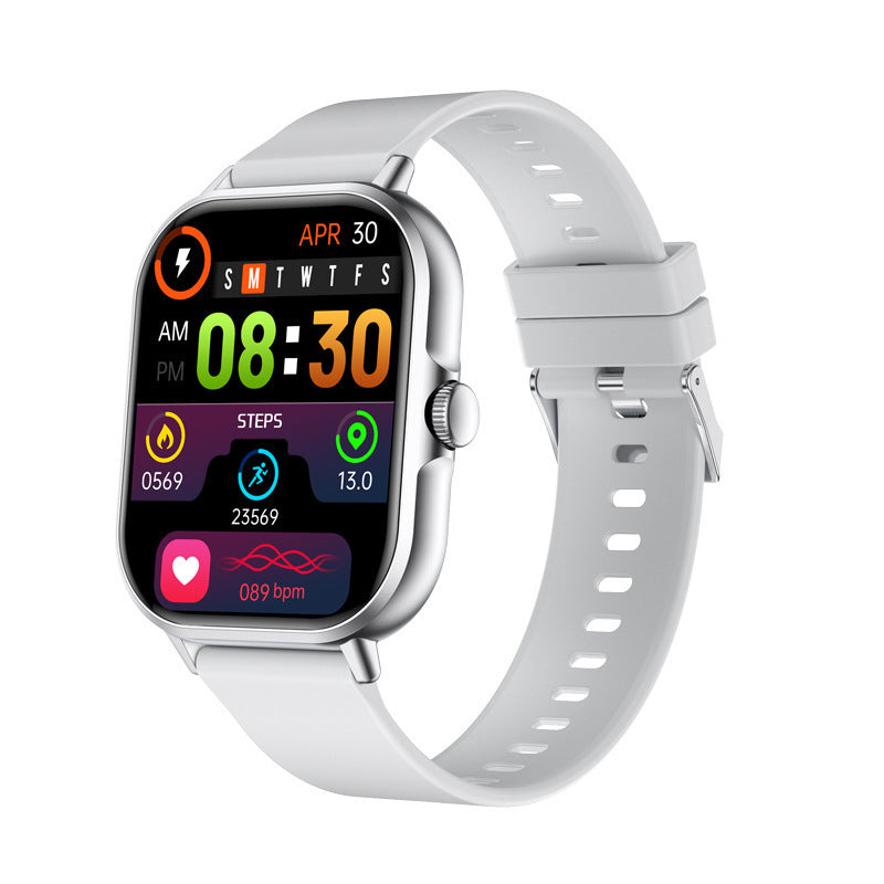 Bluetooth Calling Smart Watch HD Large Screen - MobilTak