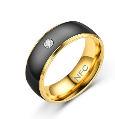 NFC Multifunctional Smart Ring - MobilTak