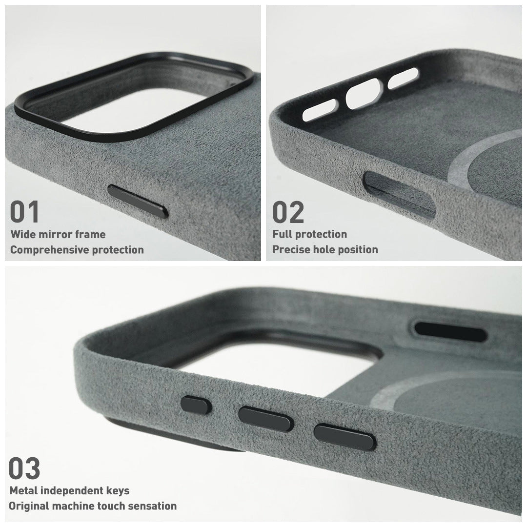 For Phone Case 17 Pro Max Air - MobilTak
