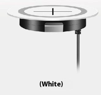Wireless Charger Embedded Desktop Phone Waterproof - MobilTak