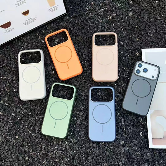 Applicable To 17-in-one AI Photography Button Phone Case - MobilTak