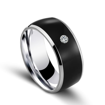 NFC Multifunctional Smart Ring - MobilTak