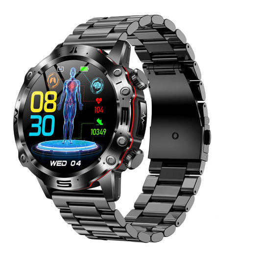 HD ECG Bluetooth-compatible Call Outdoor Sports Watch - MobilTak
