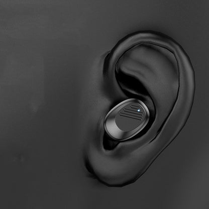 Slide Charging Compartment Wireless Bluetooth Earphones - MobilTak