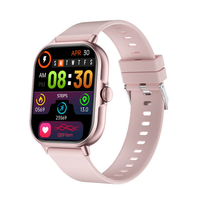Bluetooth Calling Smart Watch HD Large Screen - MobilTak