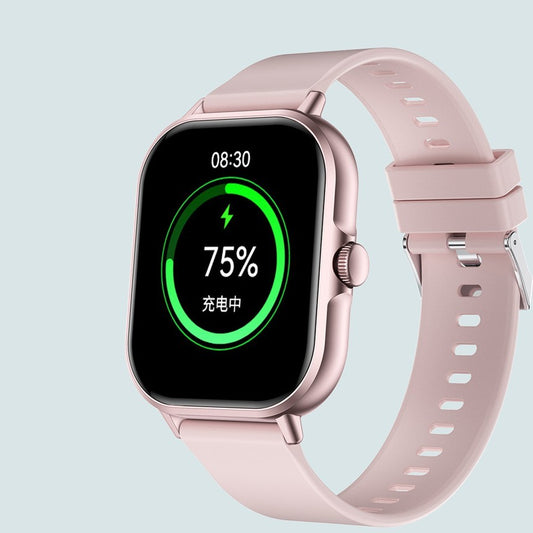 Bluetooth Calling Smart Watch HD Large Screen - MobilTak