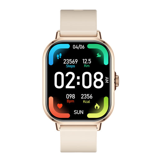 Bluetooth Calling Smart Watch HD Large Screen - MobilTak