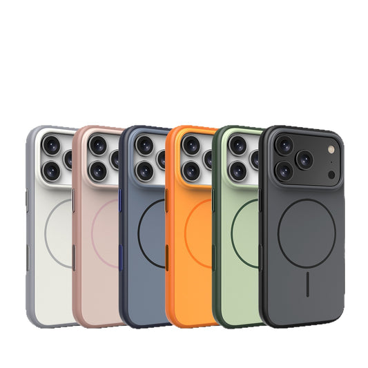 Applicable To 17-in-one AI Photography Button Phone Case - MobilTak